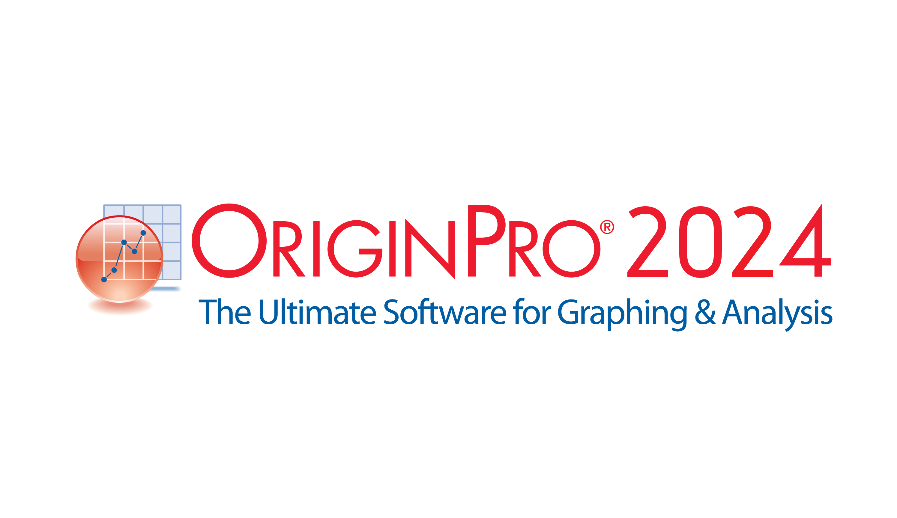 Origin/OriginPro2024 正式推出！歡迎到下載專區安裝與試用OriginLab台灣總代理
